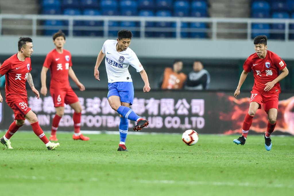 苦！鄭凱木多次遭遇欠薪，2021年曾在微博聲討前東家天津泰達(dá)